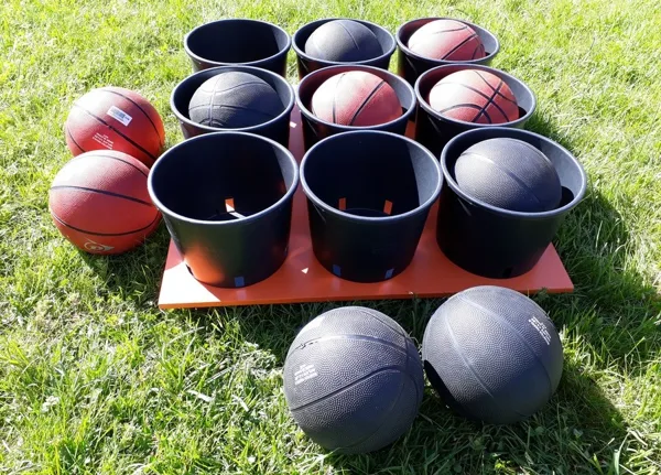 Basketbola Desas