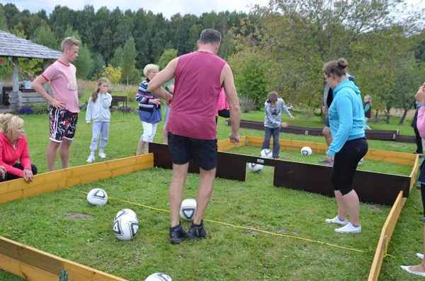 Dārza Minifutbols