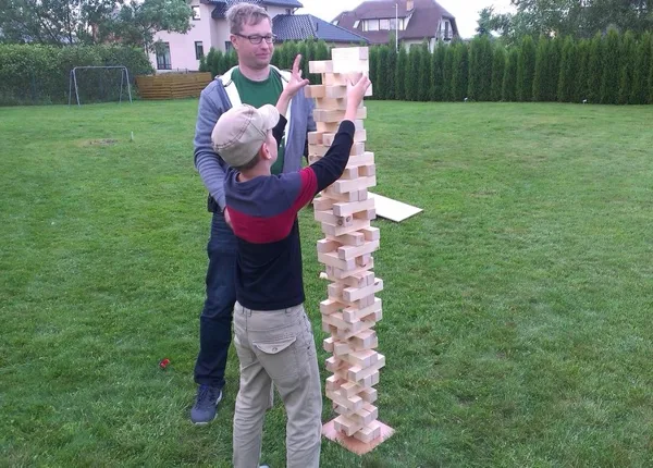 Lielā Jenga