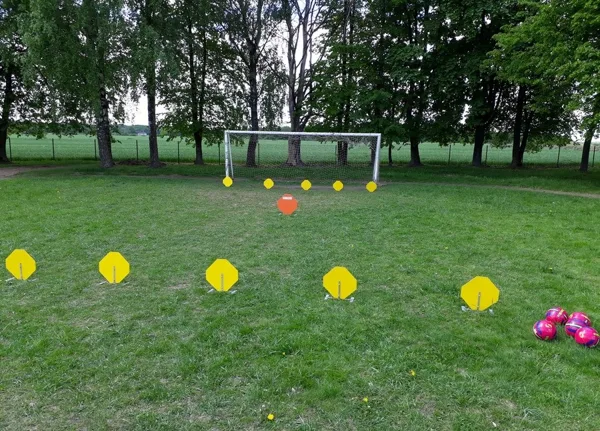 Mērķu Futbols